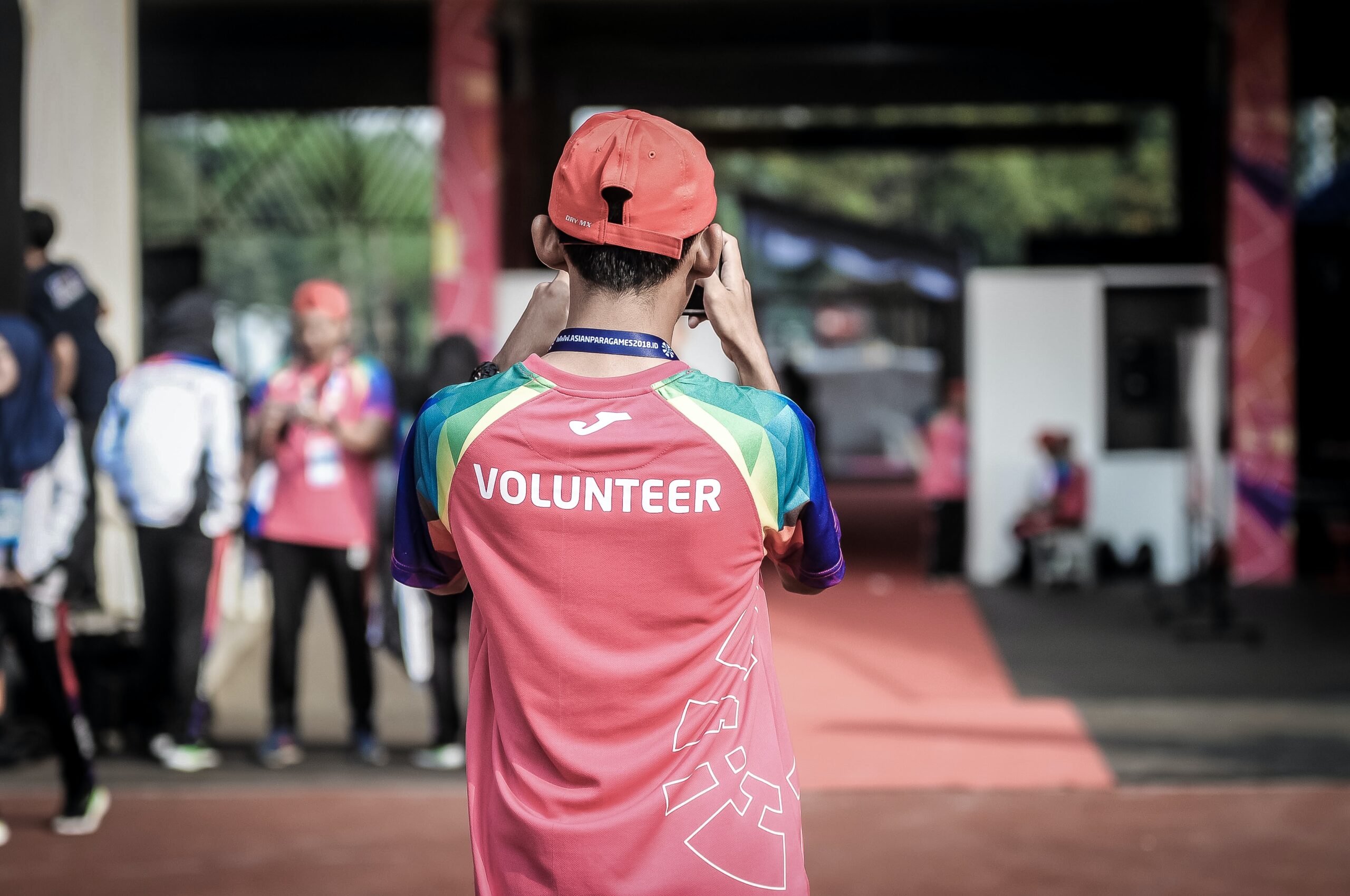 Why you should volunteer?